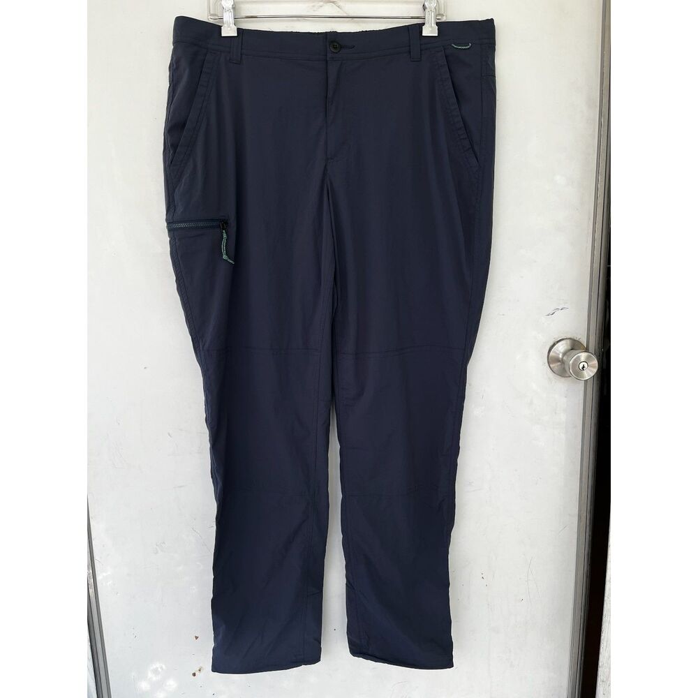 Gorpcore hiking athletic REI utility pants